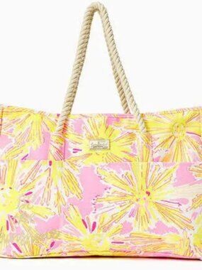 Lilly Pulitzer Tote NWT
